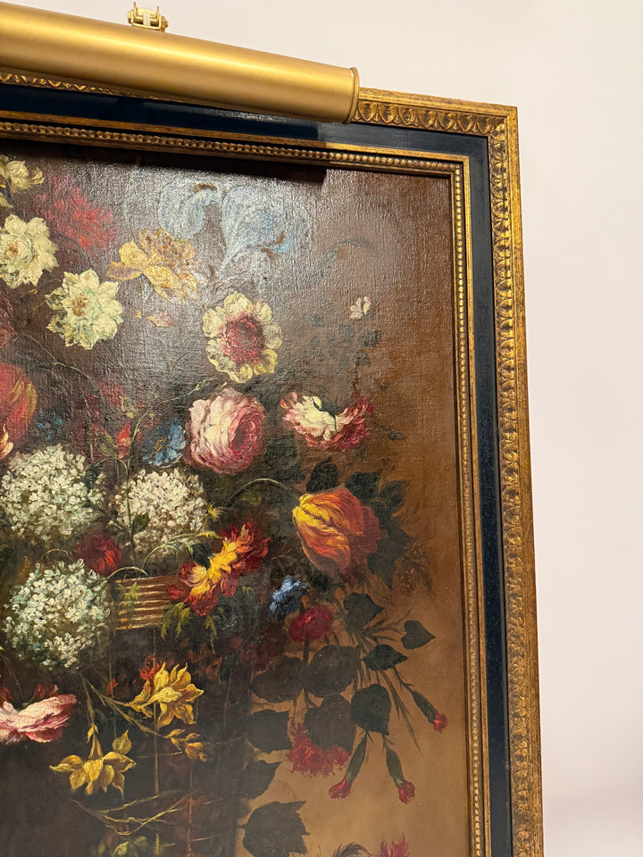 Original Oil Painting but Unknown Artist