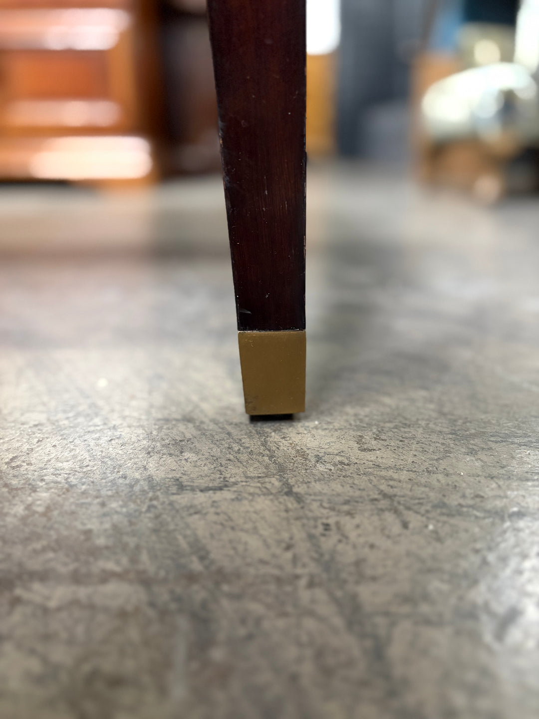 Theodore Alexander Side Table