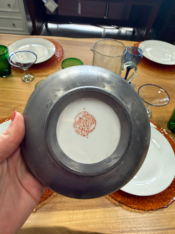 Vintage Japanese Porcelainware Bowl