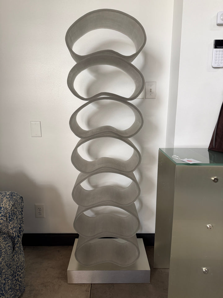 Joan Winter Sculpture