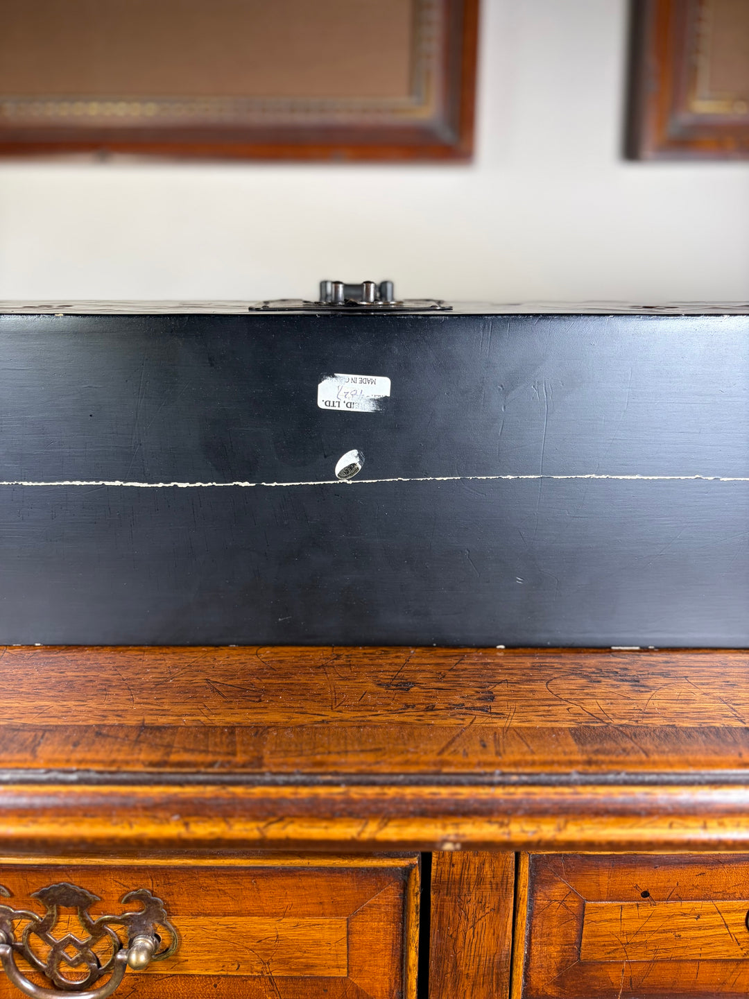 Lacquer Box