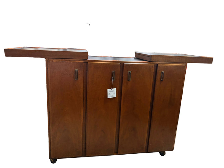 Sideboard with Expanding Top
