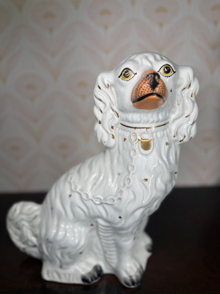 Staffordshire Dog Large Pair