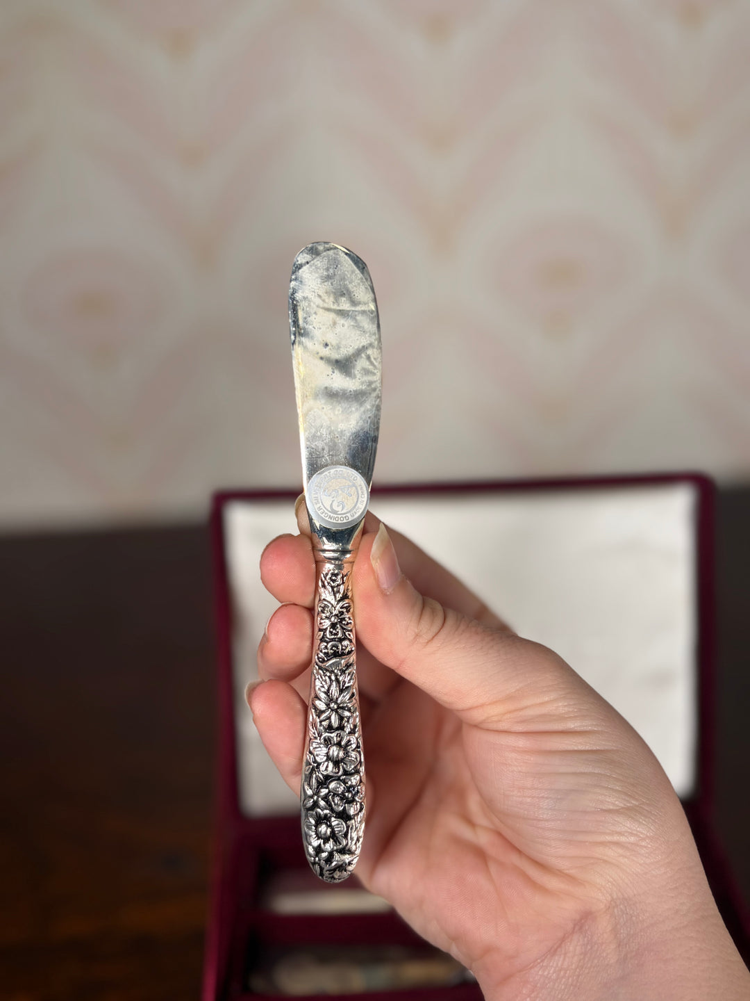 Godinger Silver Spreader Set
