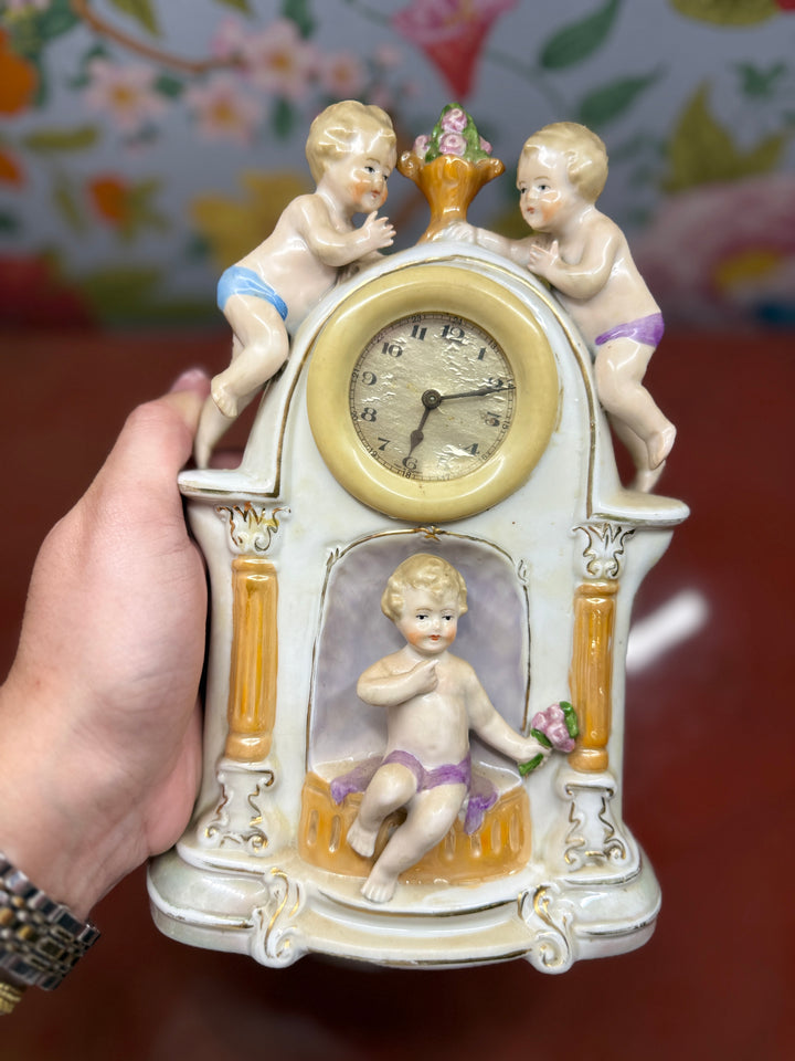 German Clock
