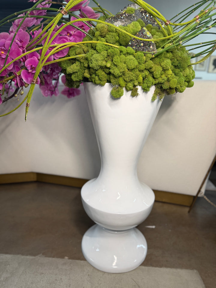 Botanical Mix Floor Orchid