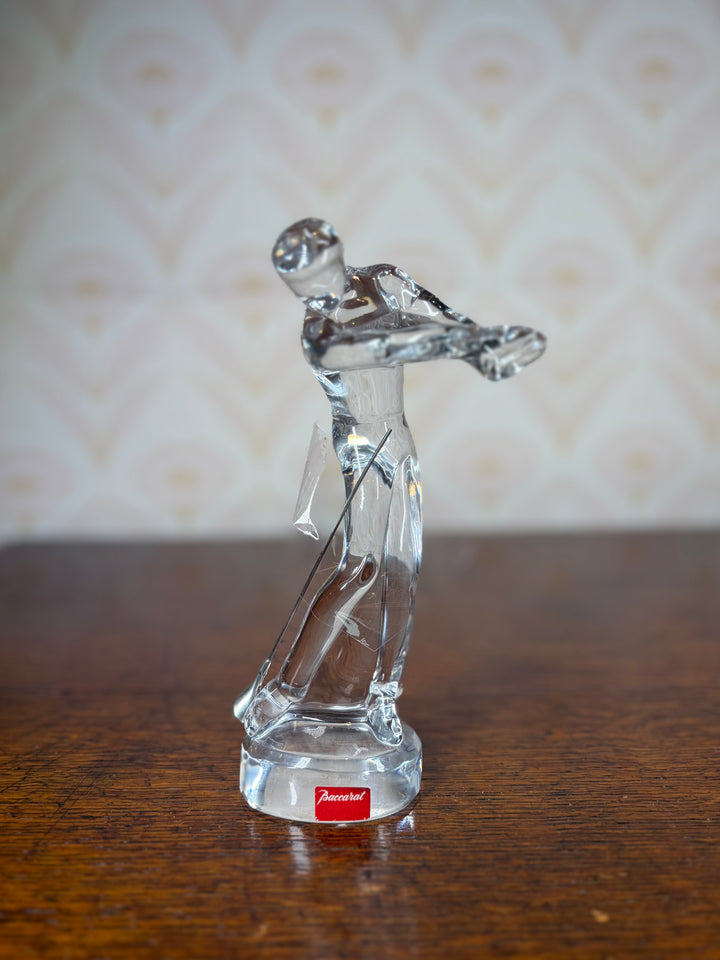 Baccarat Golfer