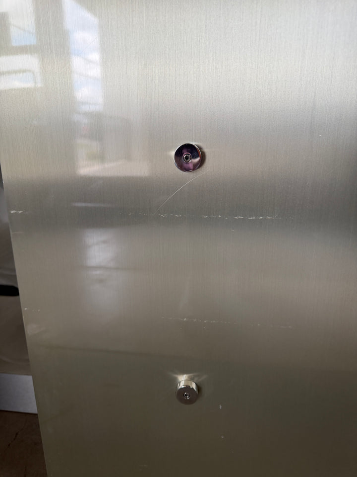 Custom Entry/Side Table (Light Scratching)