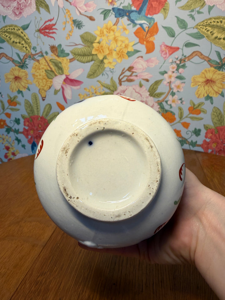 Antique Staffordshire Creamer