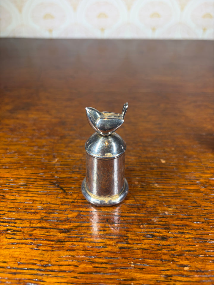 Christofle Salt and Pepper