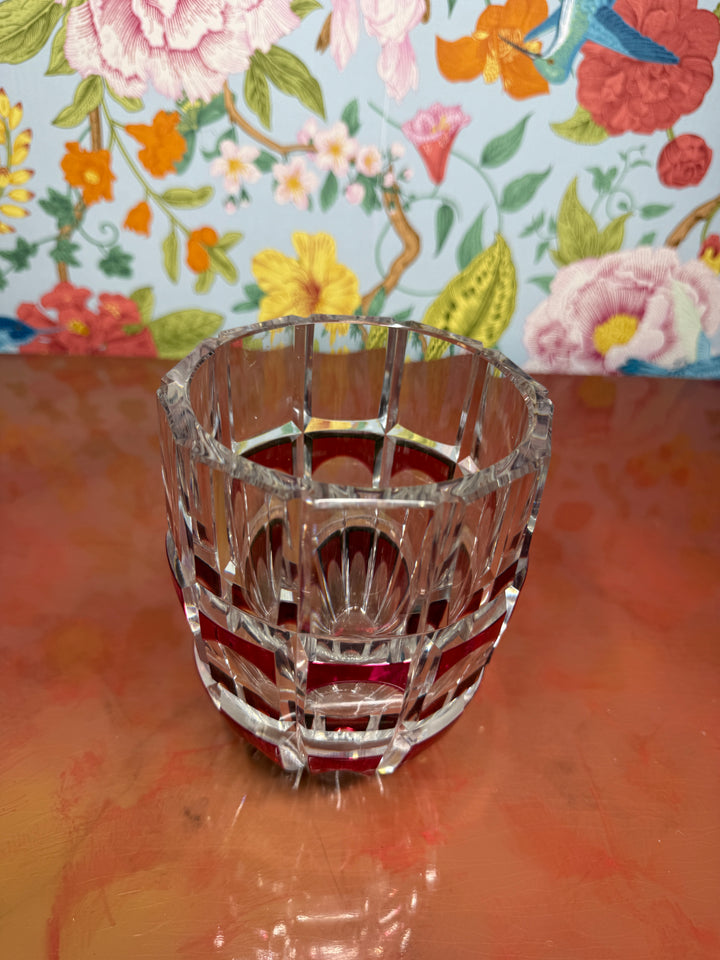 Crystal Vase