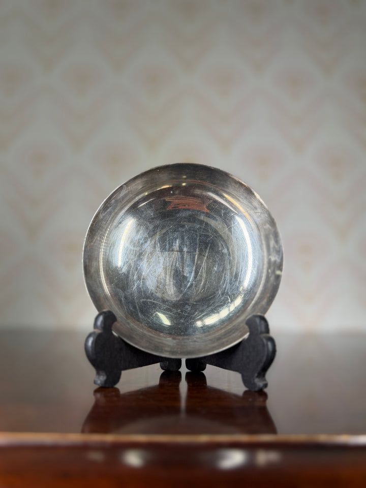 Reed and Barton Trinket Dish