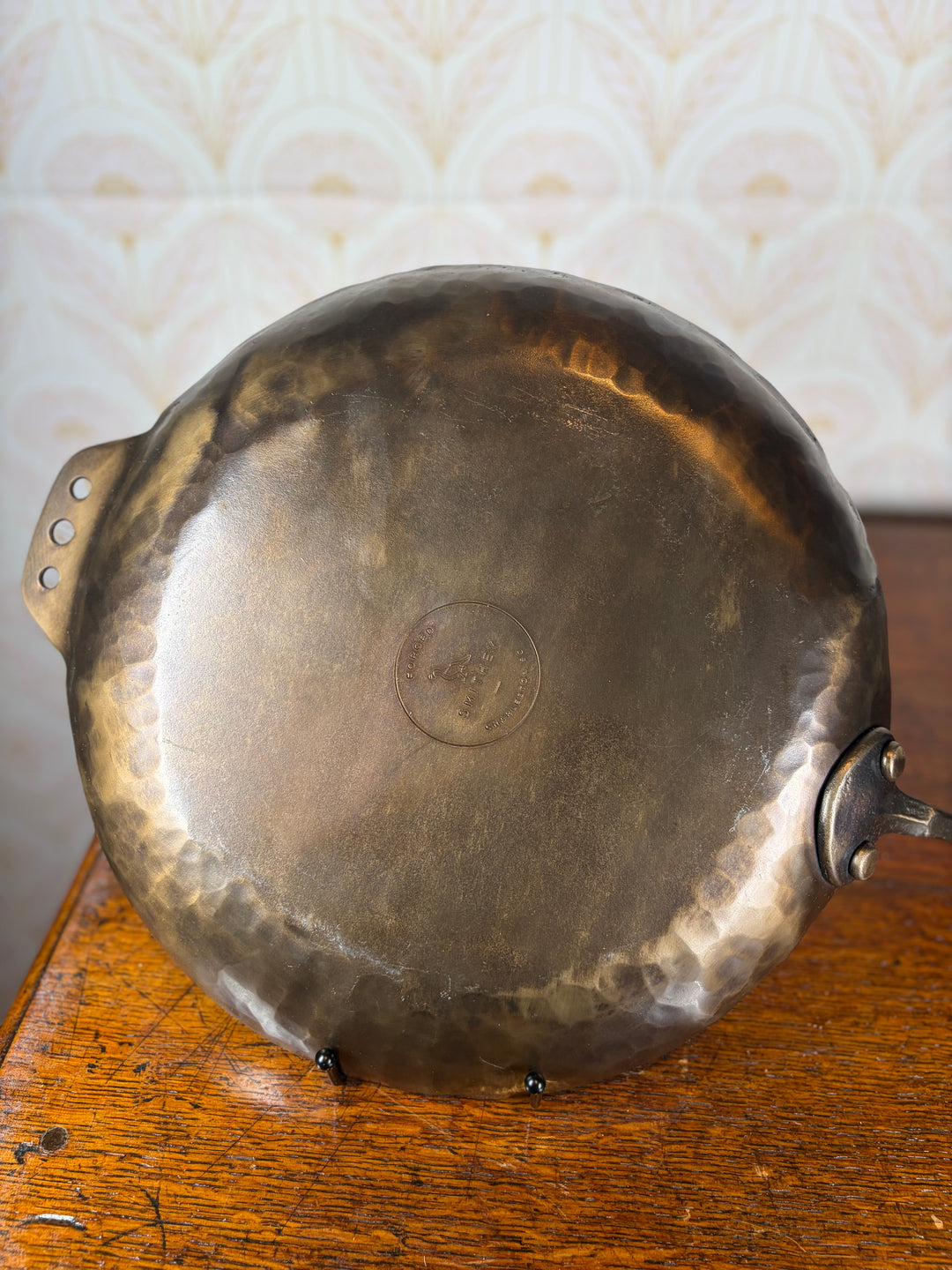 Smithey Pan
