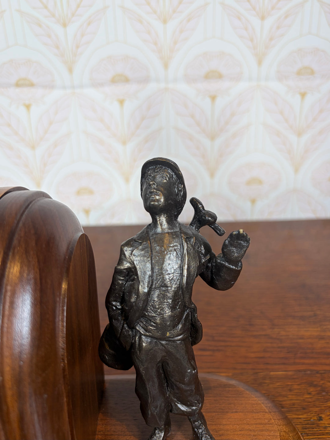 Golfer Bookends