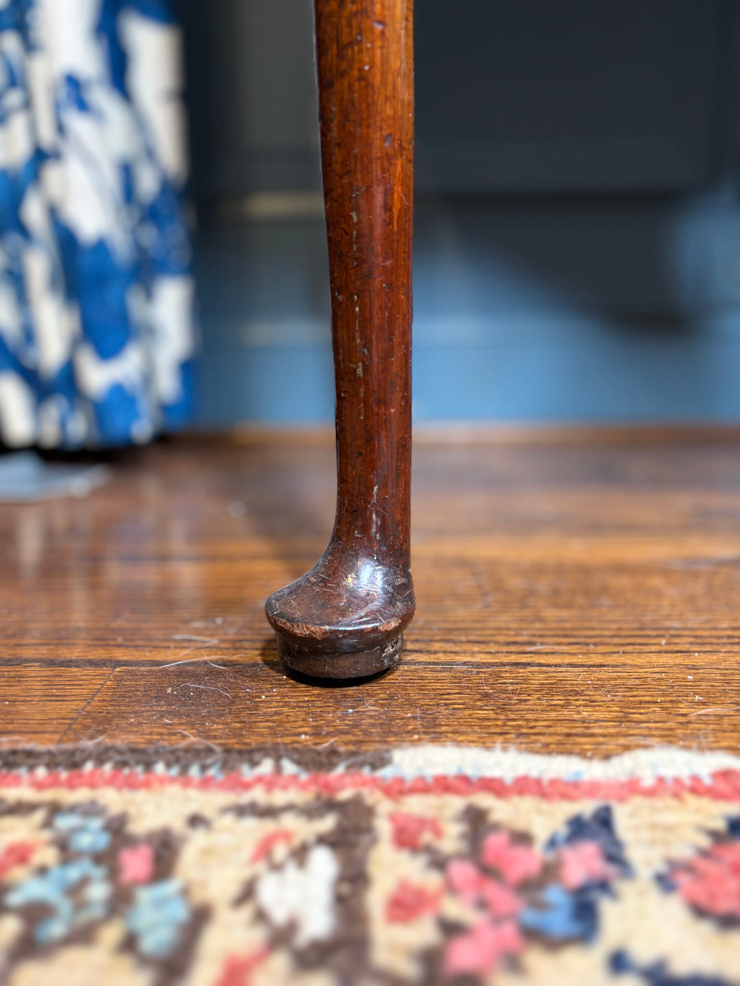 Antique English Lowboy