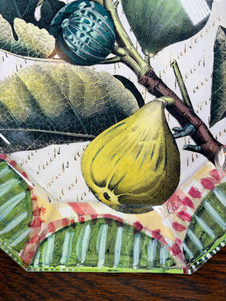 John Derian Plate