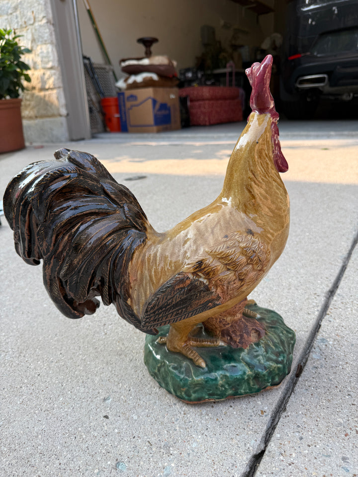 Ceramic Rooster (Online Only Item)