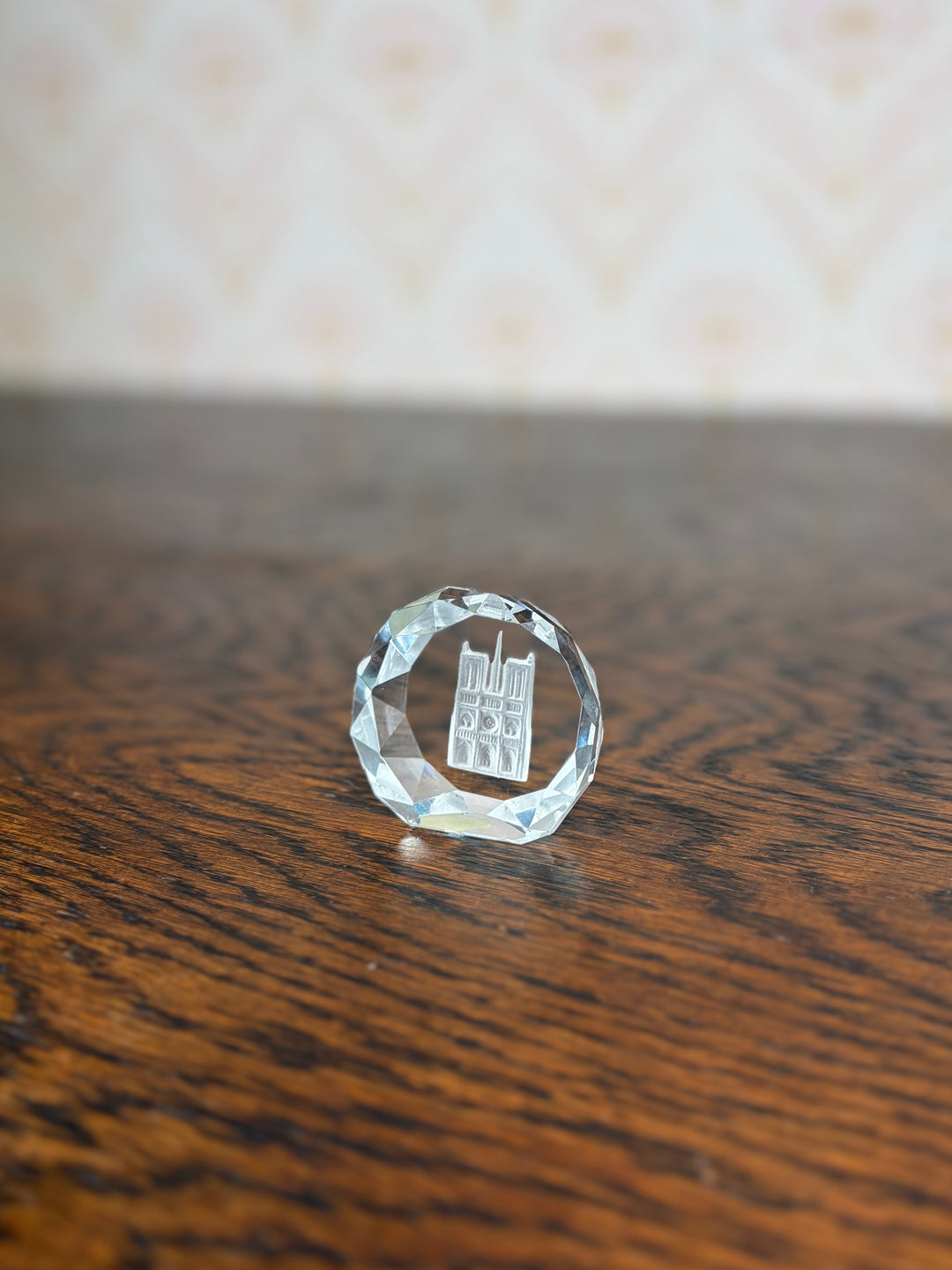 Notre Dame Crystal