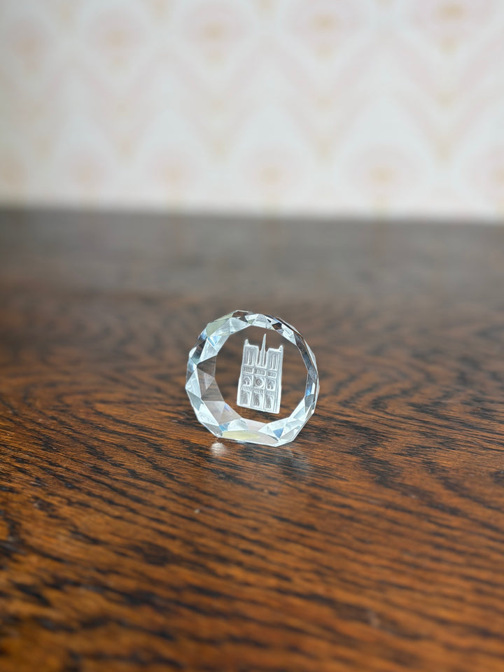 Notre Dame Crystal