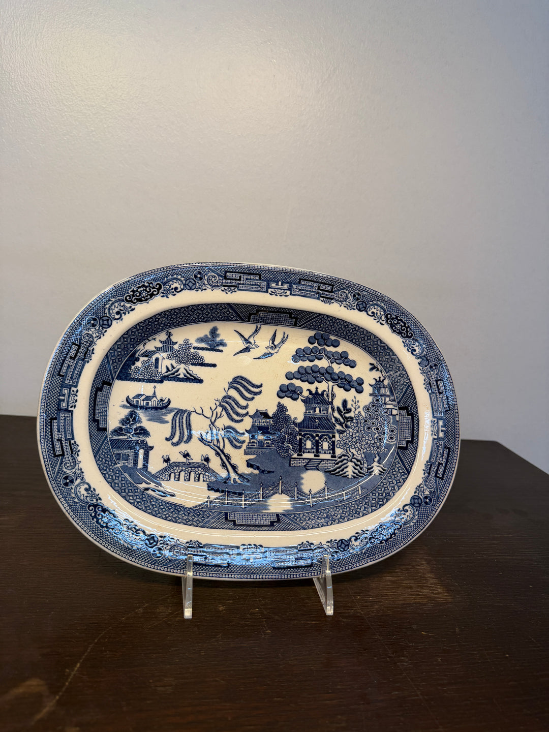 Wedgwood Pagoda Dish
