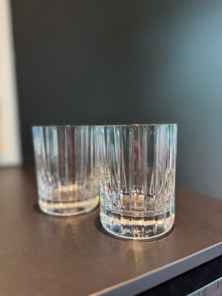 Baccarat Harmonie Crystal Tumblers (Set of 2)