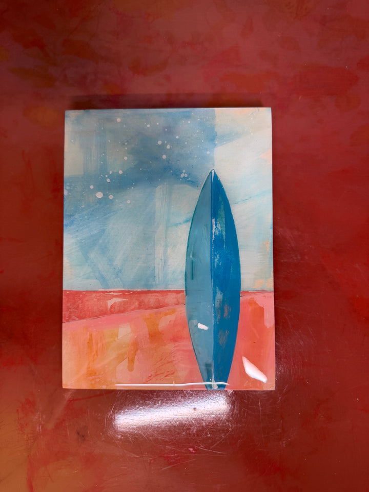 “Coral” by Emily Brown