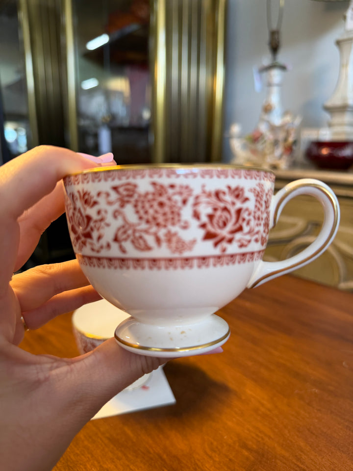 Set of 2 Wedgwood Teacups