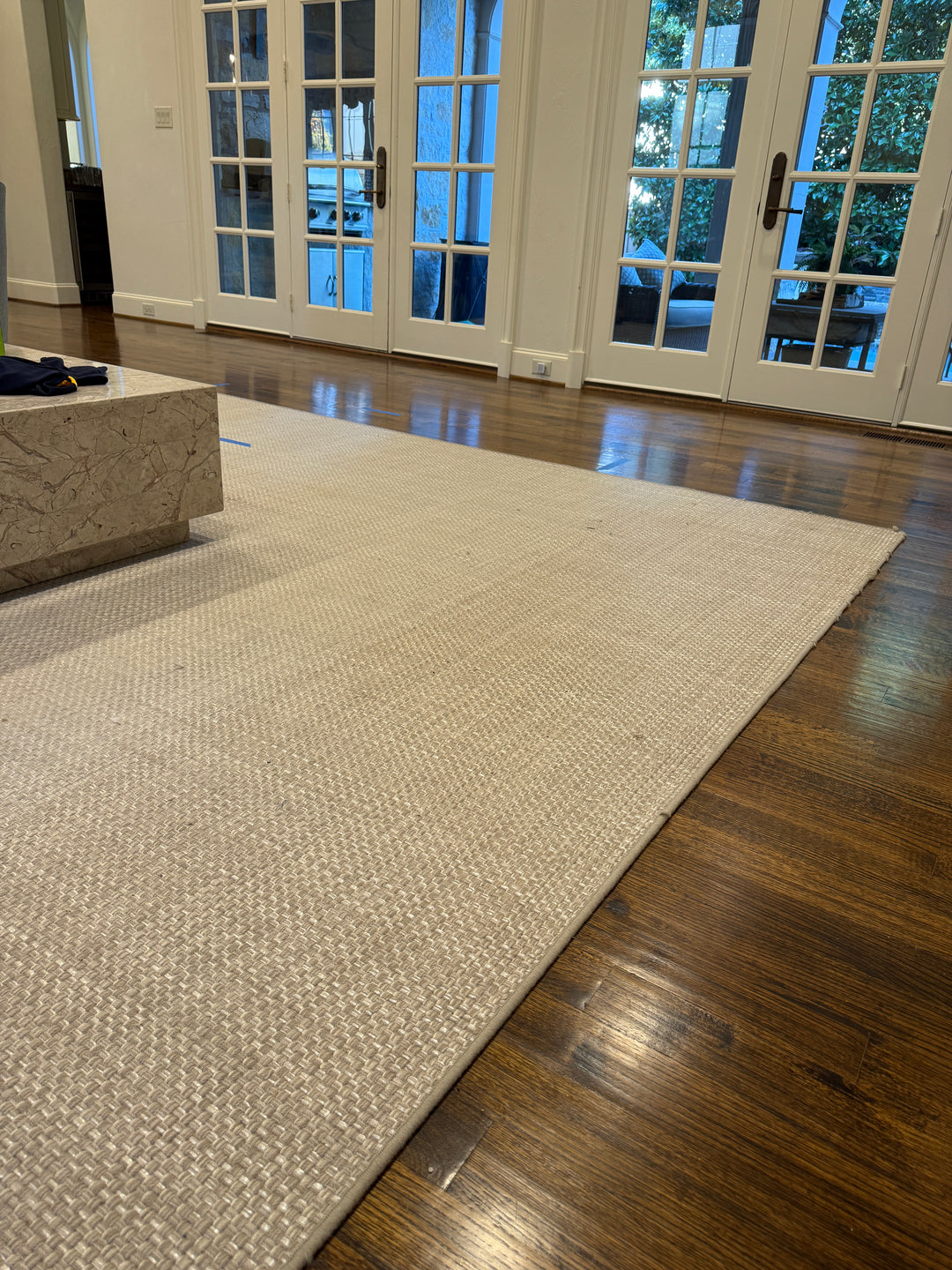 Stanton Mykonos Pumice Rug