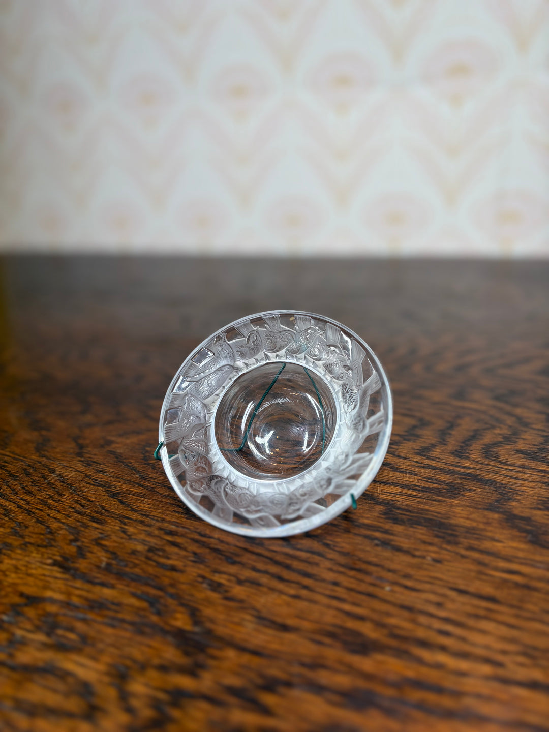 Lalique Irene Tray
