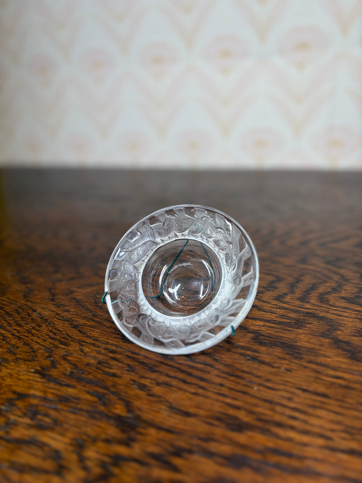Lalique Irene Tray