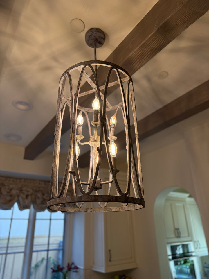 Visual Comfort Hanging Shade in Deep Abyss (Each)