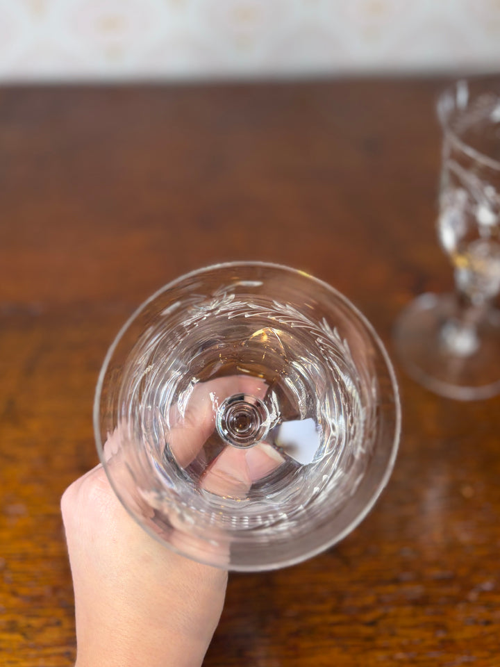Set of 2 Glasses