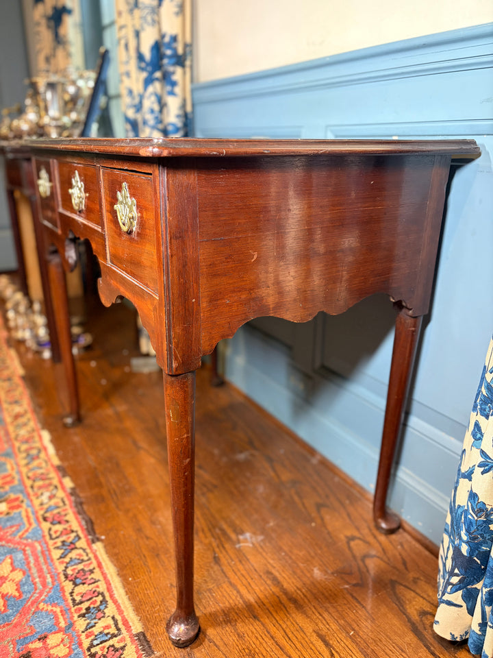 Antique English Lowboy