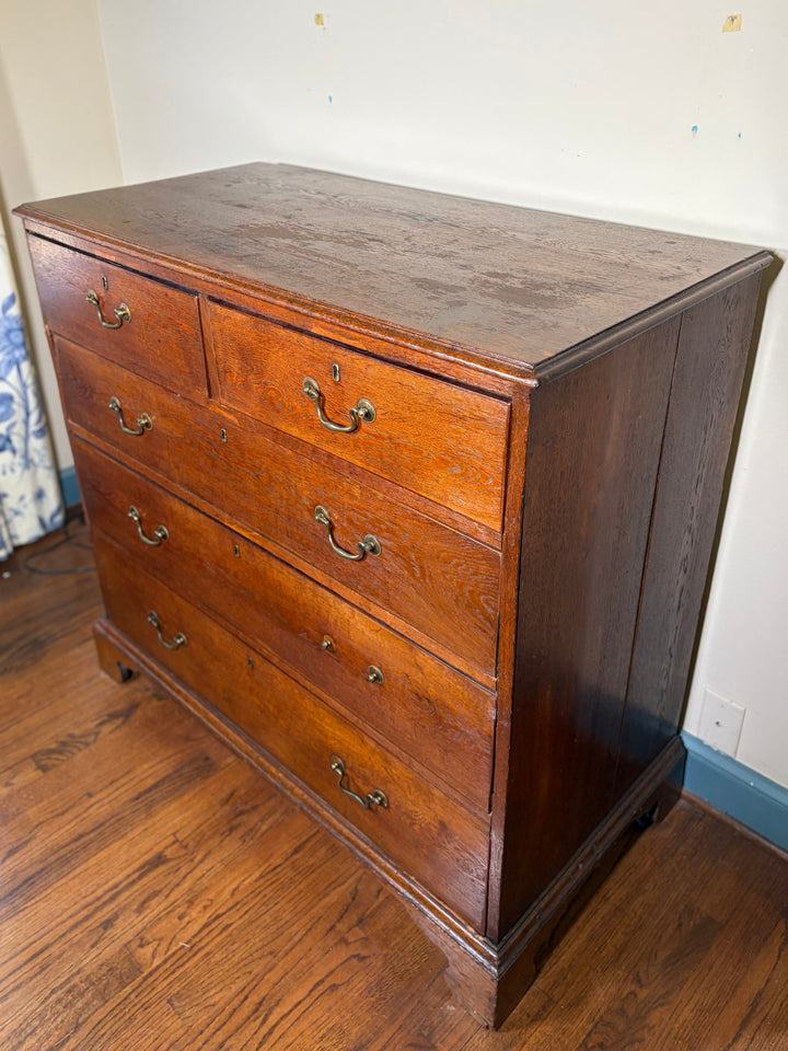 Antique Georgian Style Chest of Drawers
