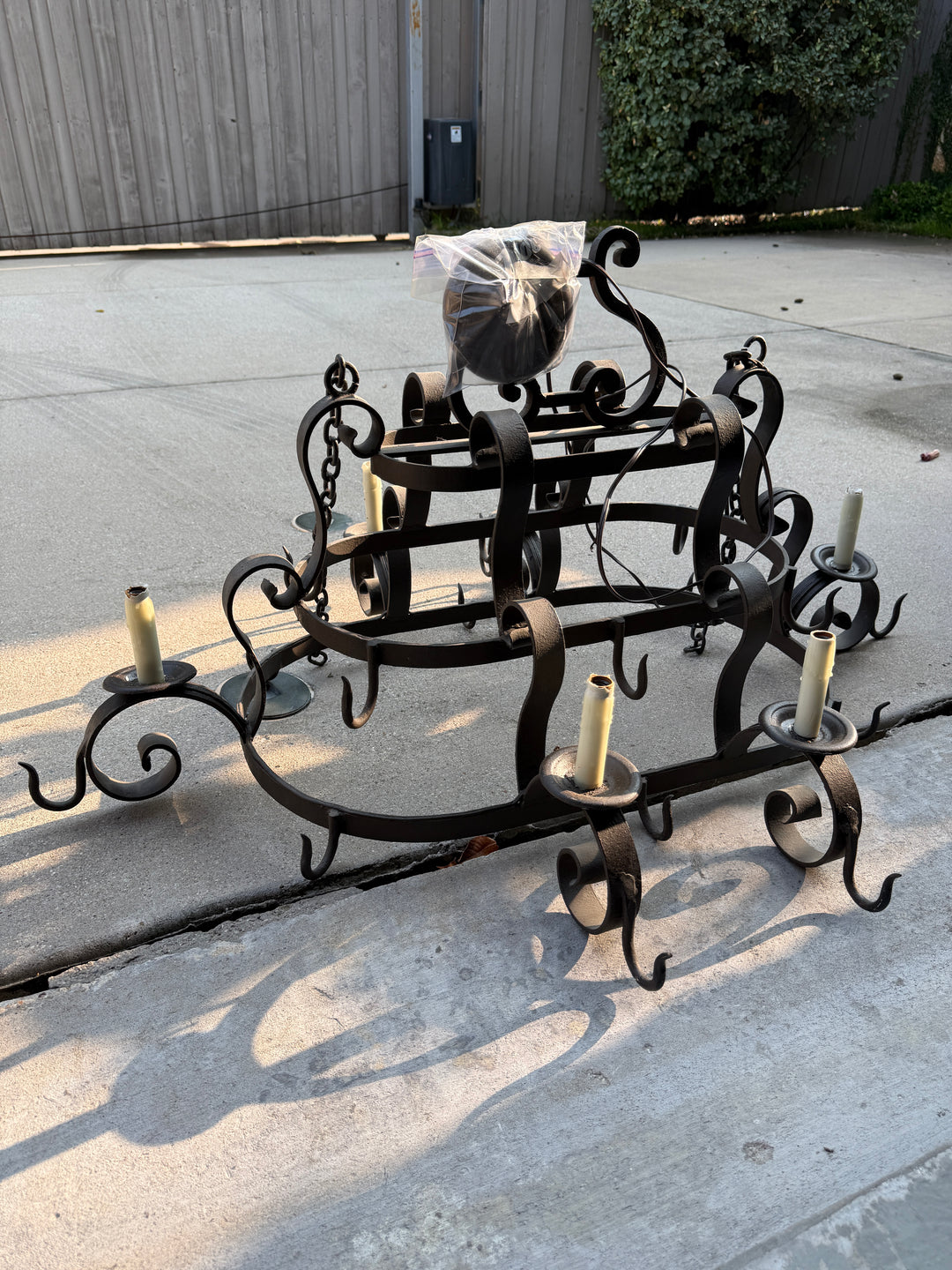 Pot Rack (Online Only Item)