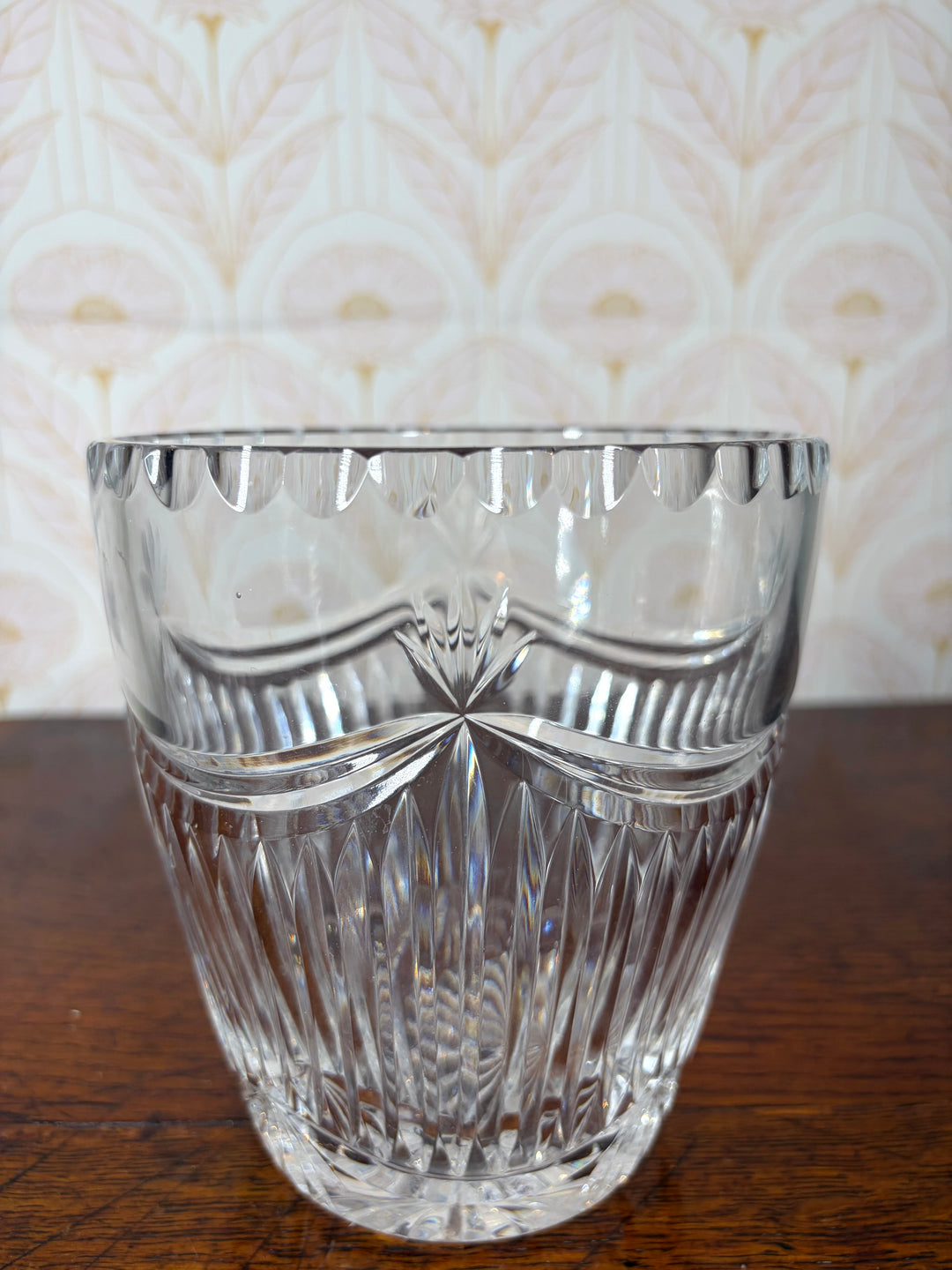 Crystal Ice Bucket