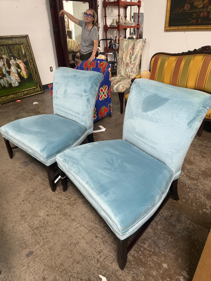 Vintage Barbara Barry Chairs