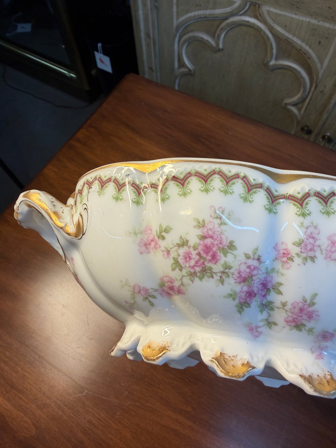 Limoges Serving Dish