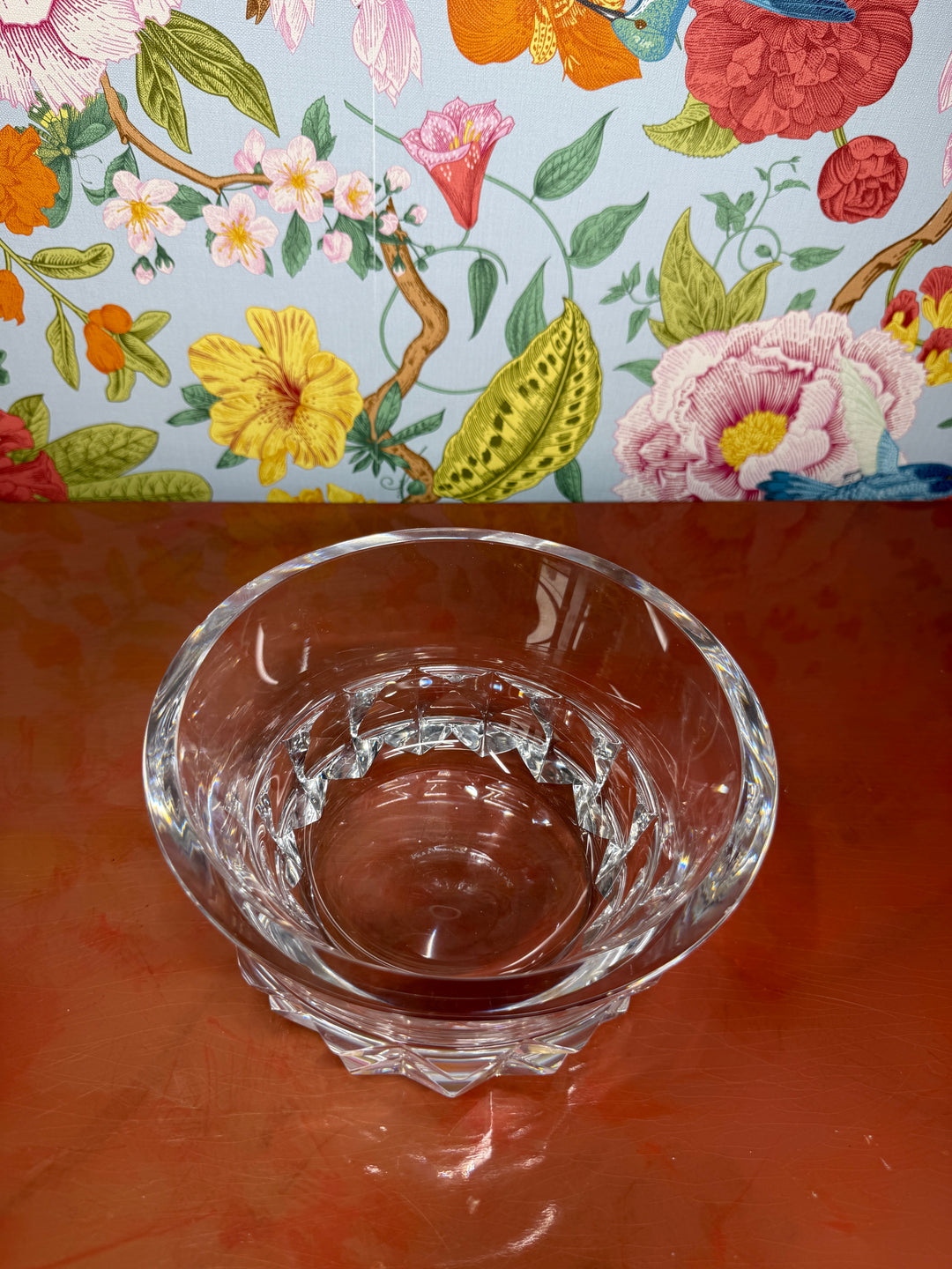 Kosta Crystal Bowl