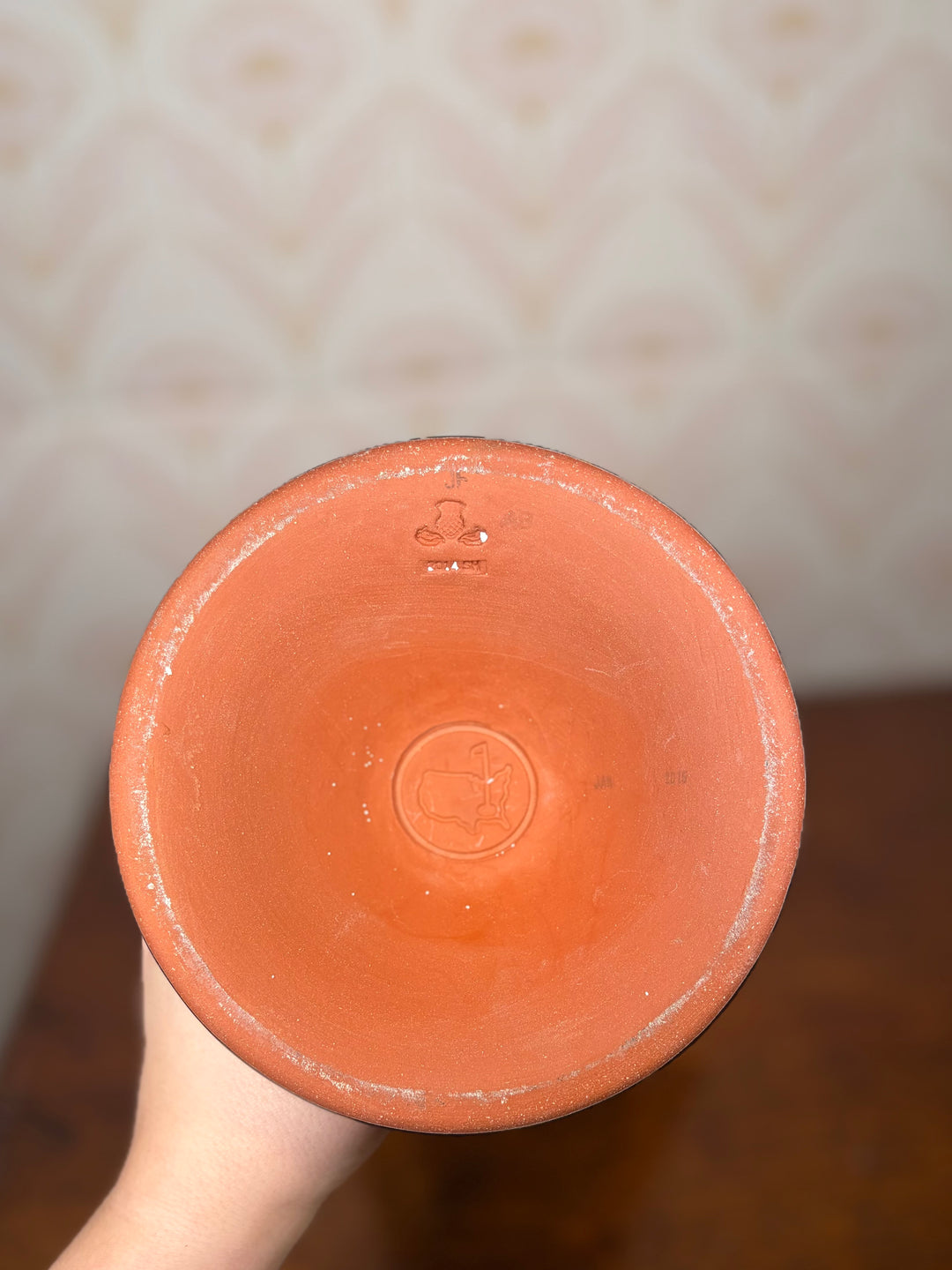 Vintage McKenzie Childs Master's Vase