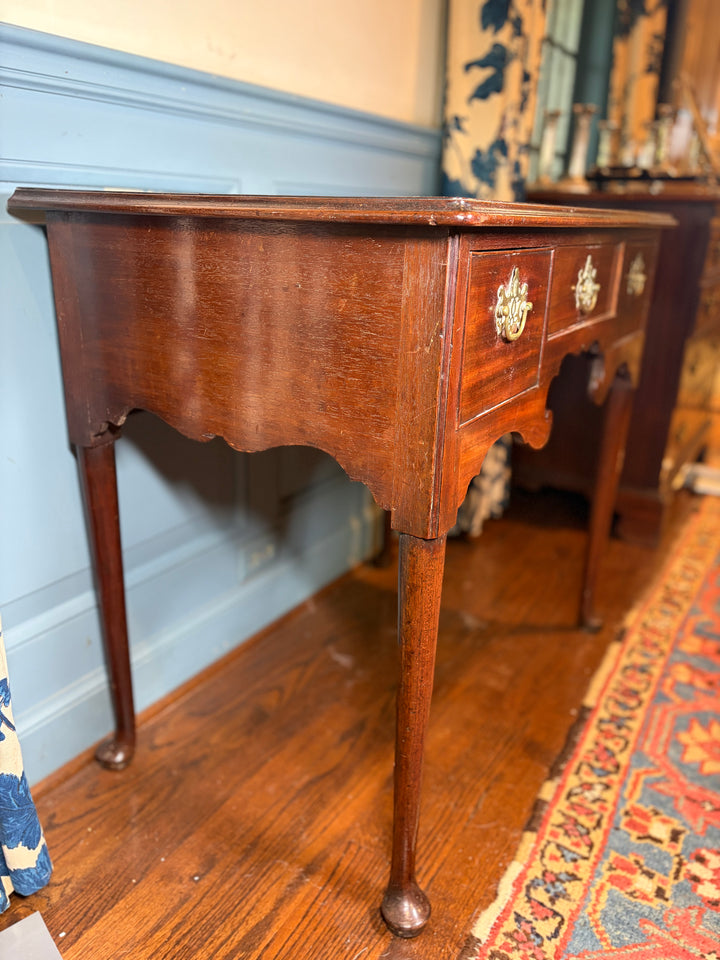 Antique English Lowboy