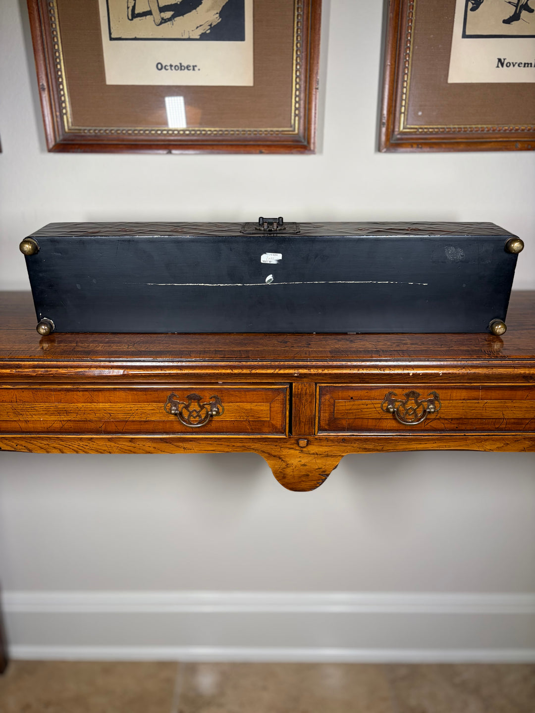 Lacquer Box