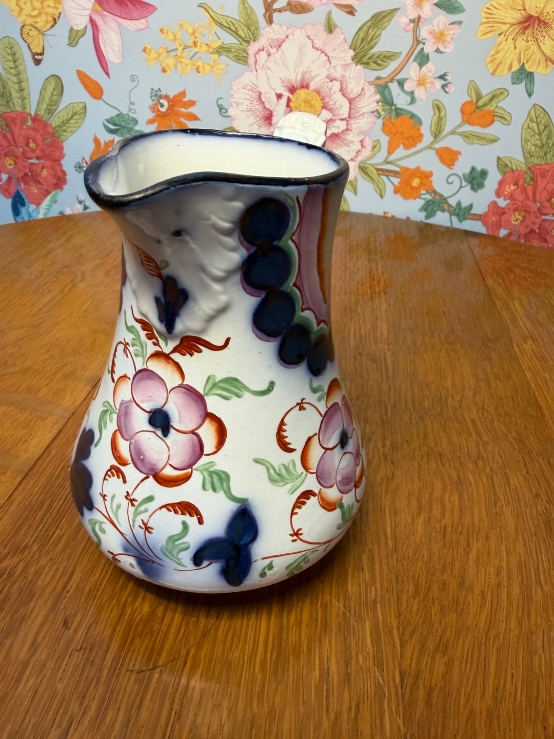 Antique Staffordshire Creamer