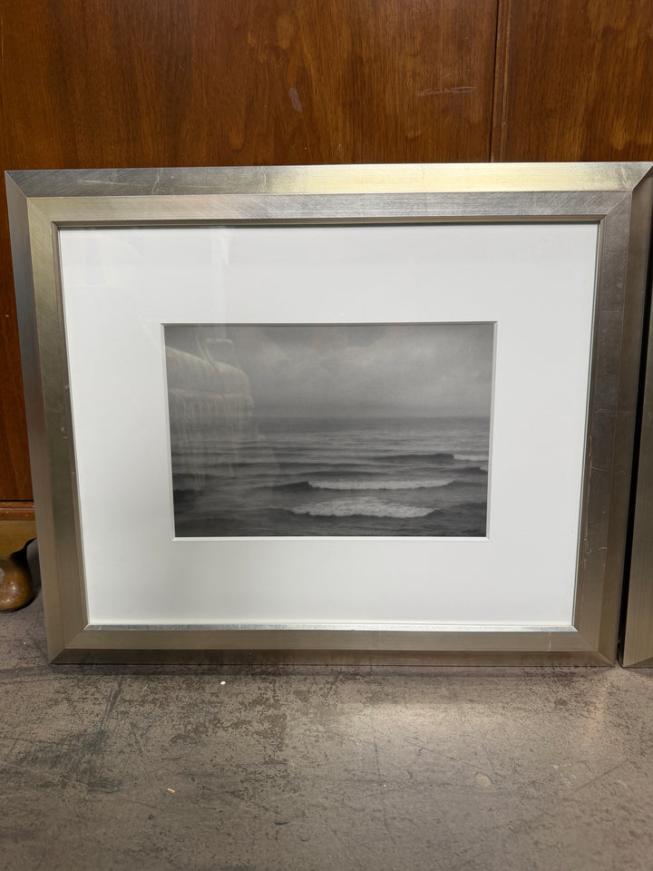 Set of 4 Black and White Photographs