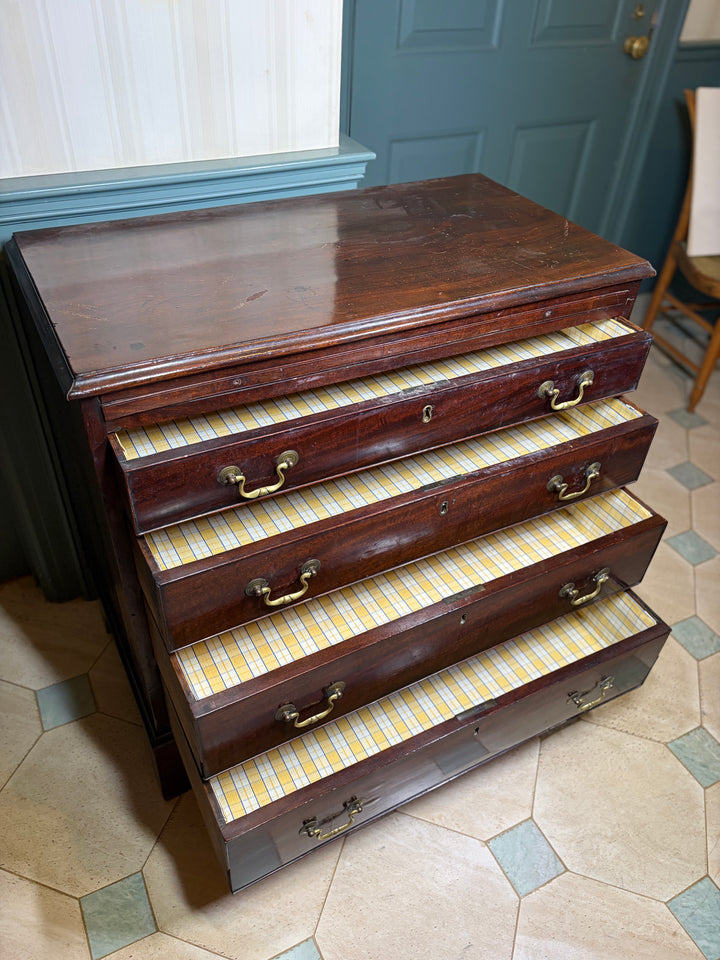 Antique George III Chest of Drawers