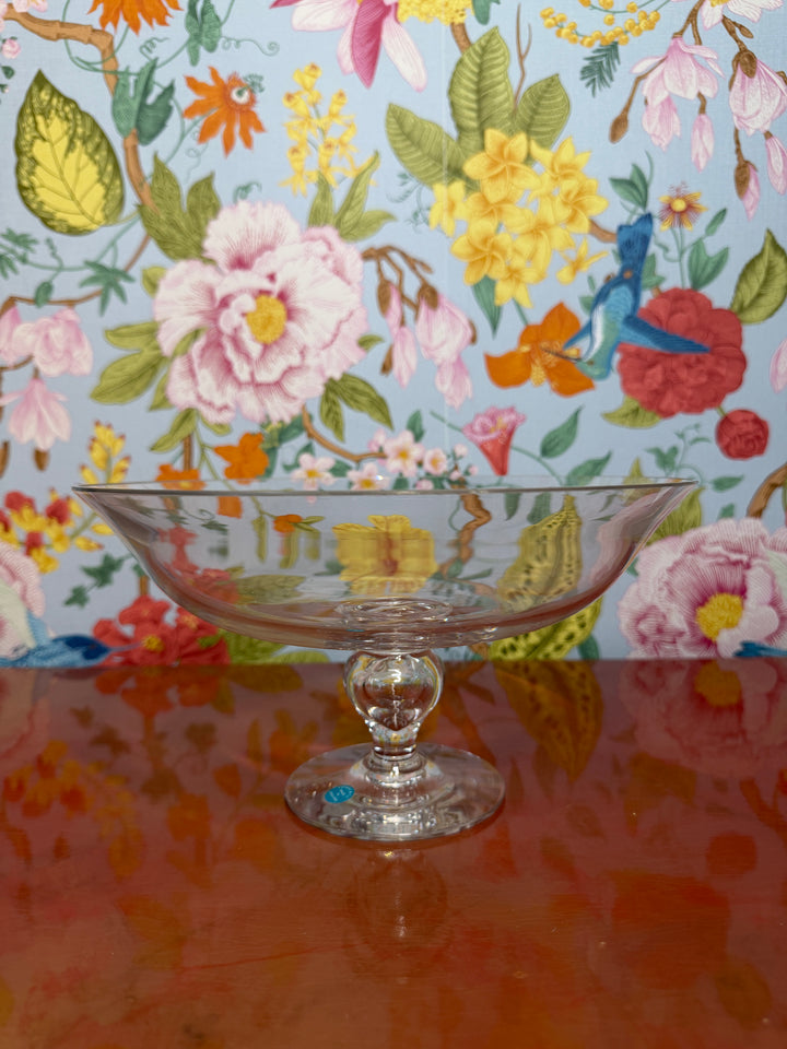 Vintage Tiffany & Co Footed Bowl