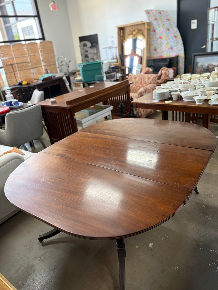 Antique Drop Leaf Table