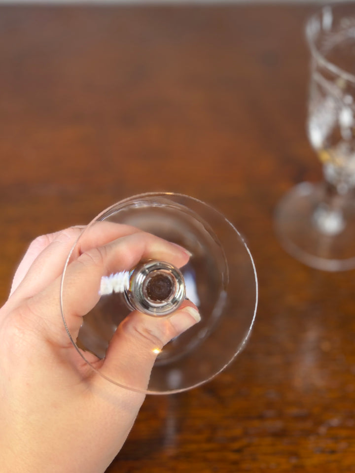 Set of 2 Glasses