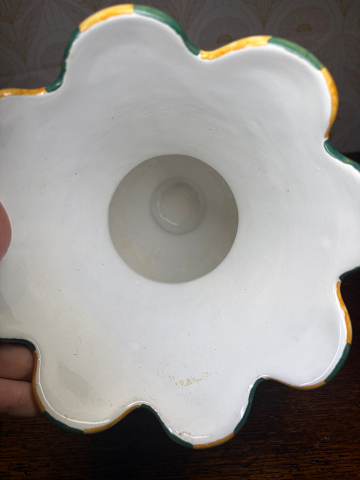 Vintage McKenzie Childs Master's Vase