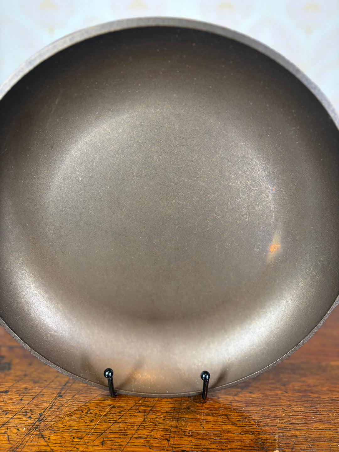 Smithey Cast Iron Pan